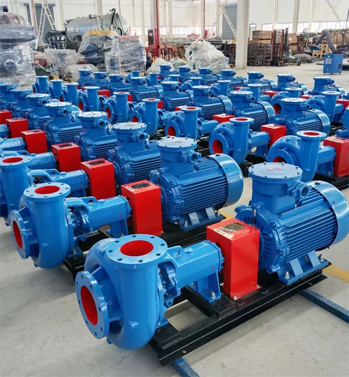 Centrifugal Pump