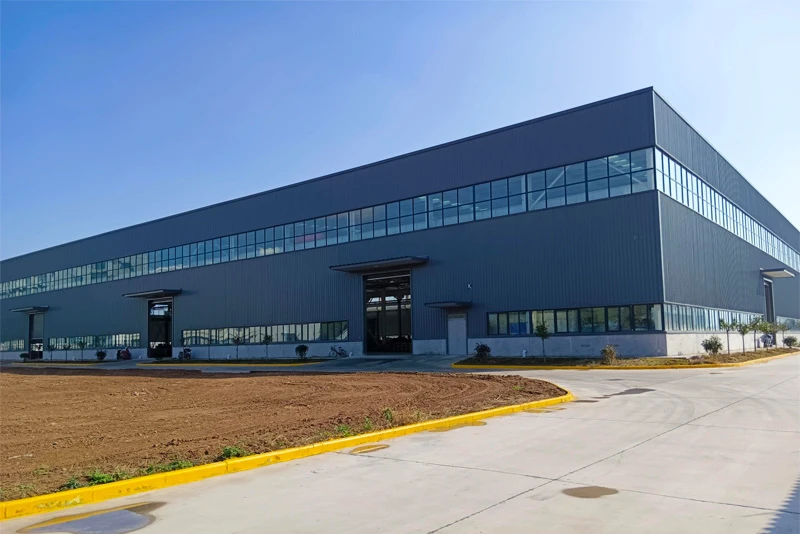HL Petroleum Factory