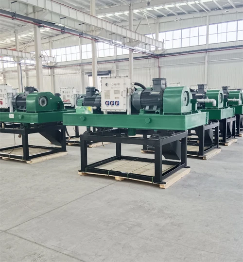 Mud centrifuge