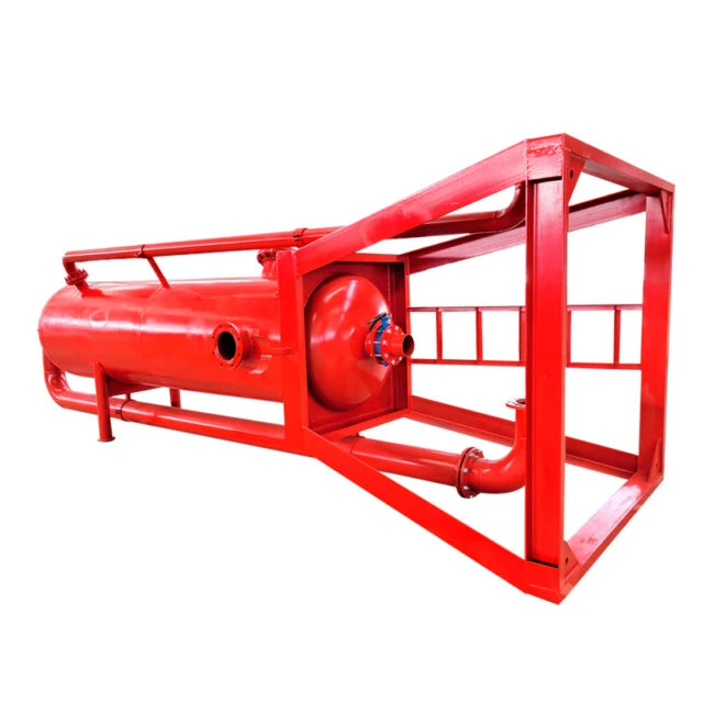 Mud Gas Separator - Image 2
