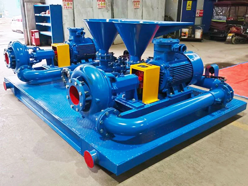 cheapest solids control jet mud mixing pump