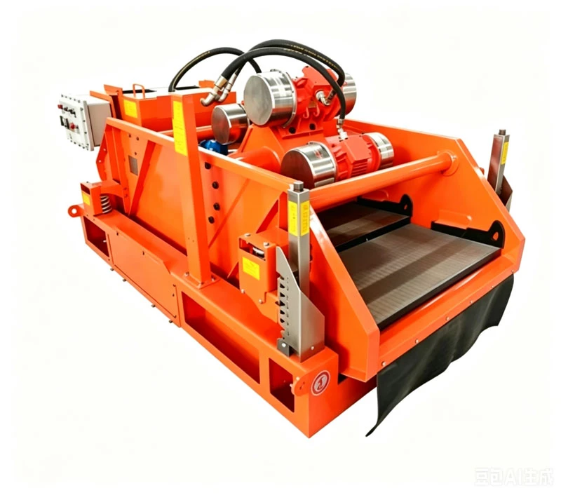Double Track Shale Shaker