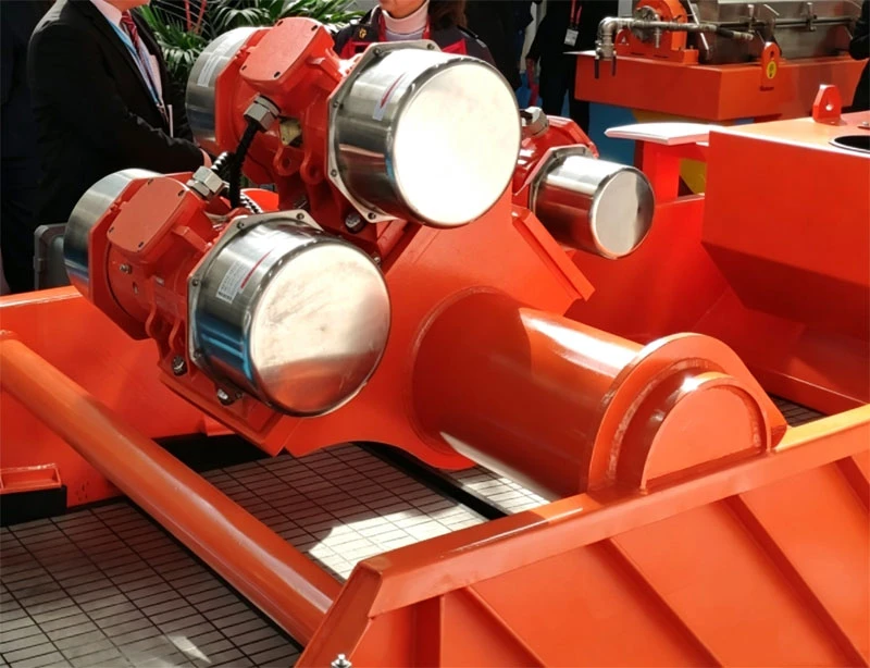 Double Track Shale Shaker