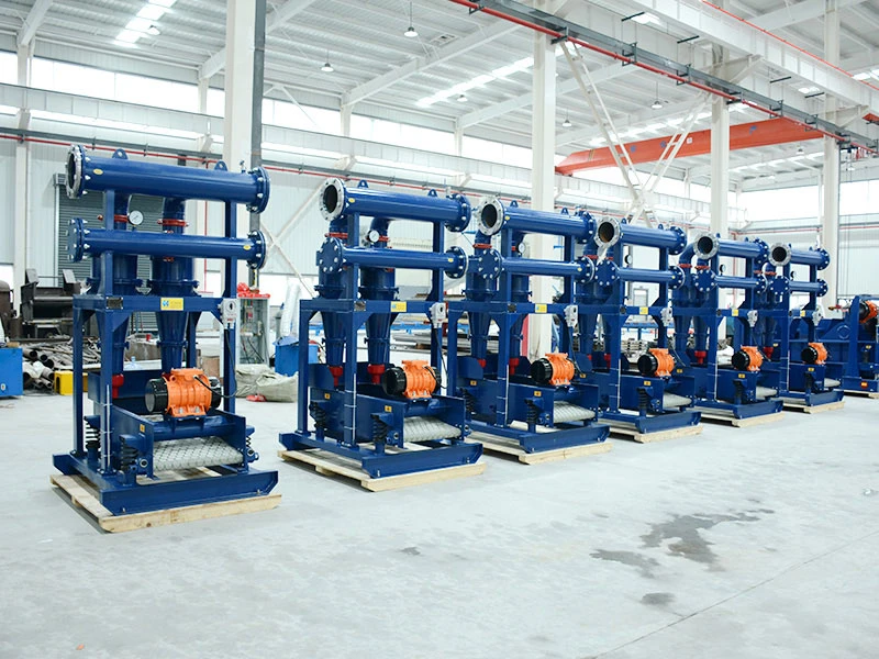 desander for sale