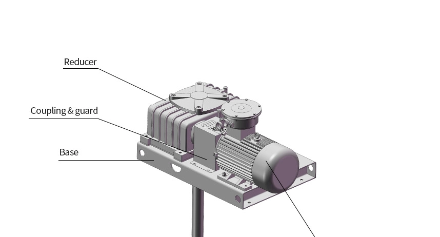 Anatomy of a drilling mud agitator