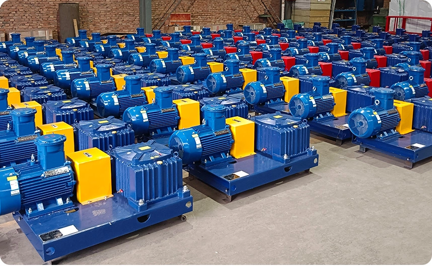 Drilling Mud Agitator