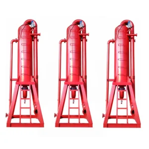 mud gas separator picture
