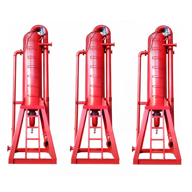 mud gas separator picture