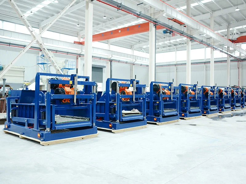 shale shaker