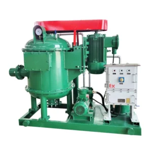 Vacuum Degasser