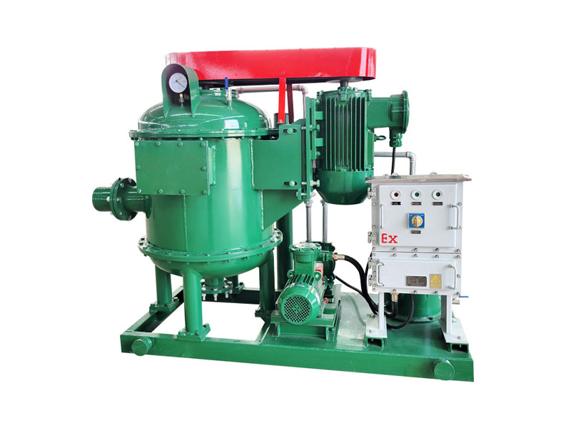 Vacuum Degasser