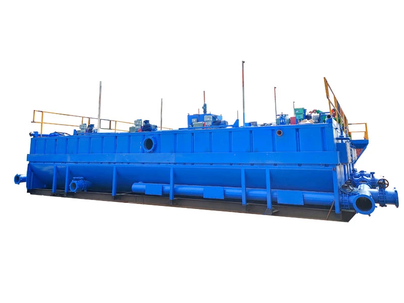 drilling fluid solids control system