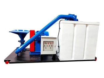 shear mud mixing system