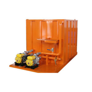 HDD Mud Mixer