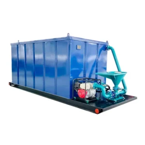 HDD Mud Mixing System