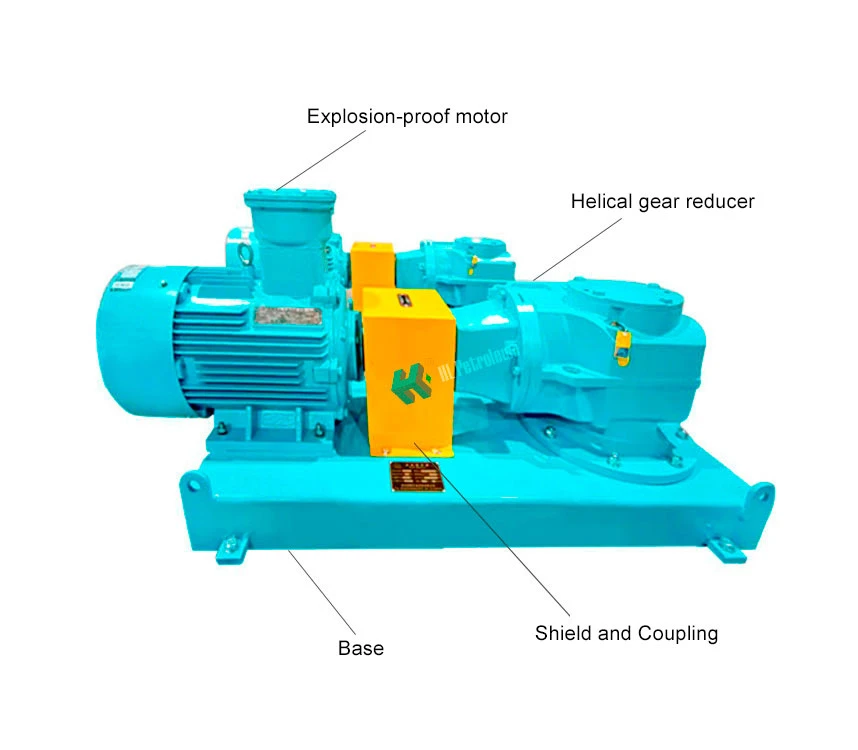 mud agitator for drilling