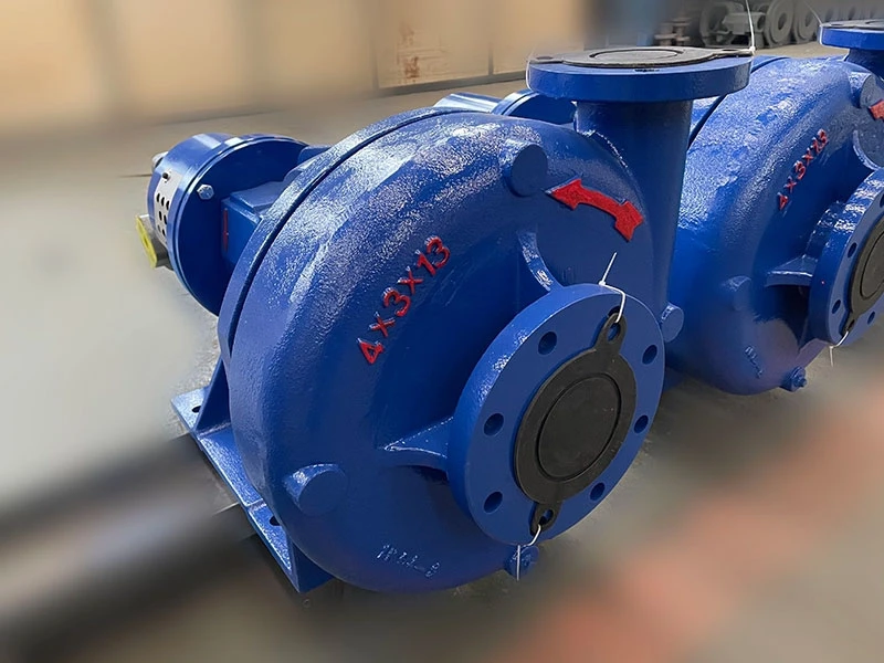 mission sandmaster pump