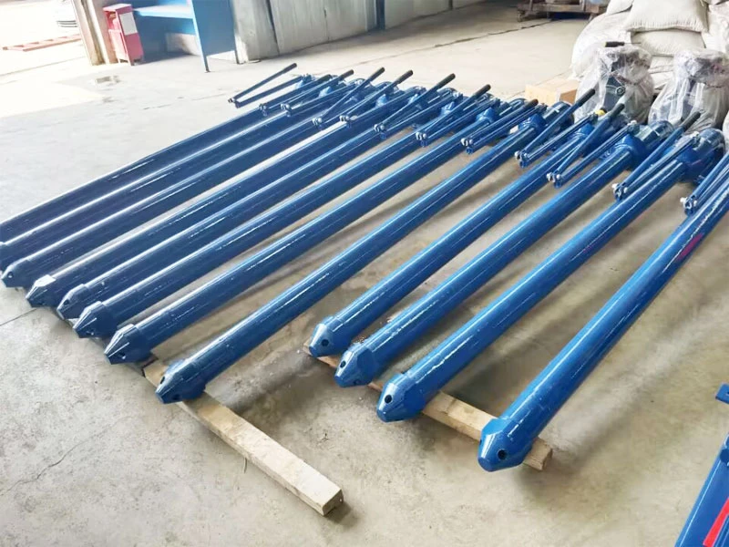 mud mixing guns