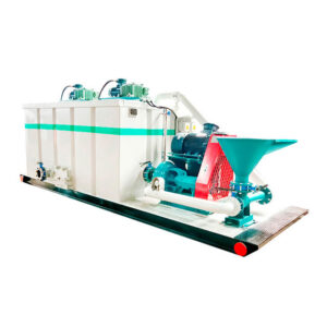 Mud Mixing Systems for Directional Drilling