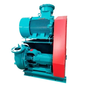mud shearing pump