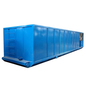 Drilling Rig Mud Tanks