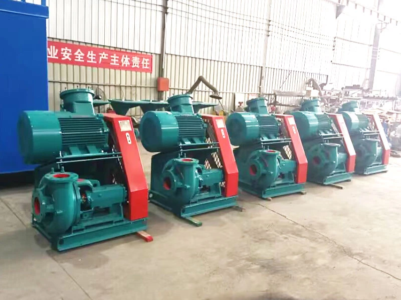 drilling fluid shear pumps