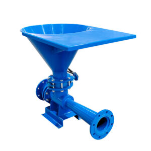 Mud Mixer Hopper