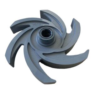 Mission Pump Impeller