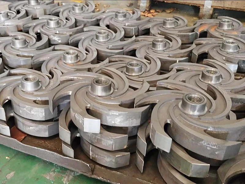 Mission Pump Impeller