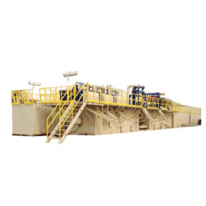 Mud Tank System