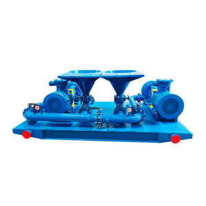 Mud Mixing Hopper Unit