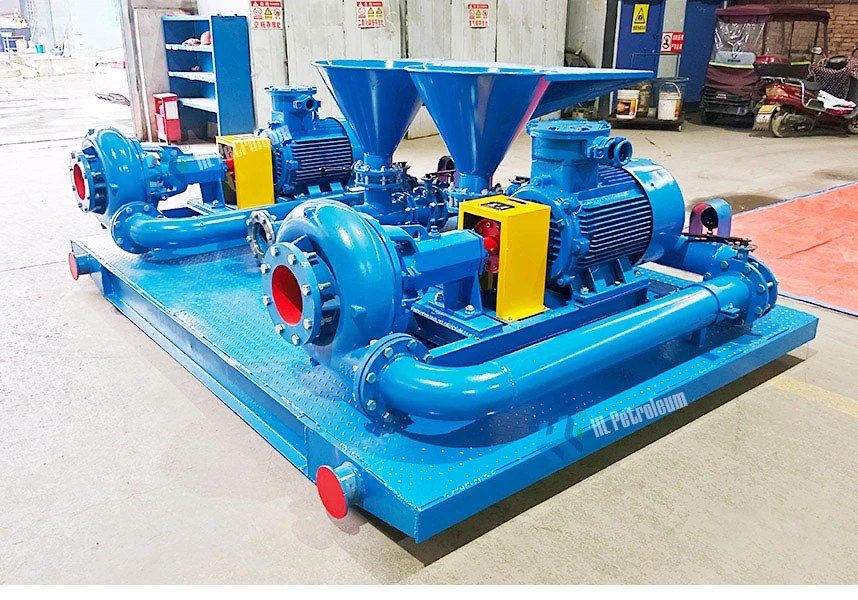 jet mud mixer