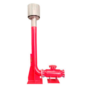 Vertical Flare Ignition Device