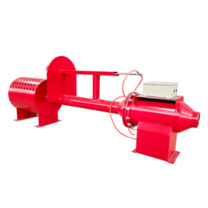Horizontal Flare Ignition Device