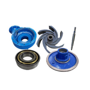 Mission Pump Parts
