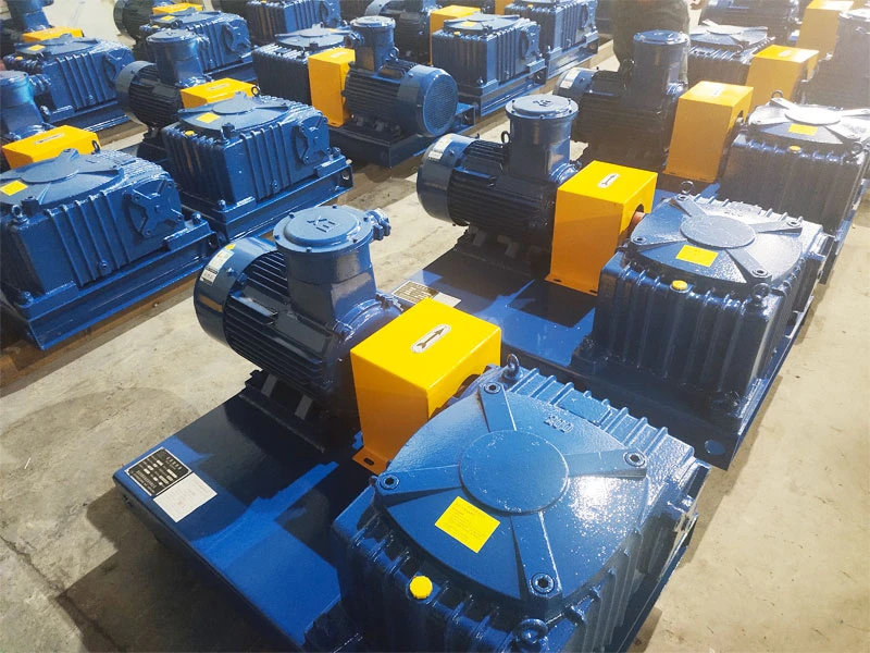 what is mud agitator in drilling