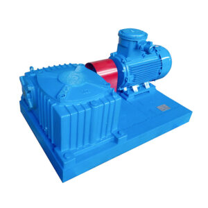 Mud Agitator Drilling