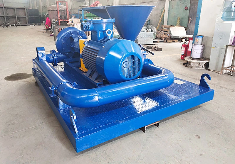 jet mixer