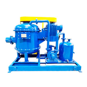 Drilling Mud Degasser