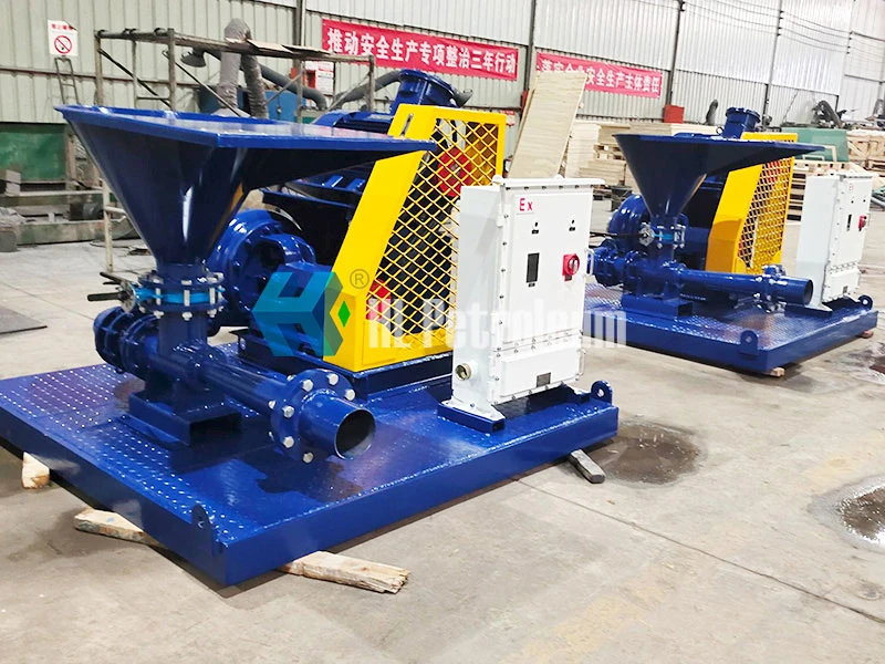 shear mud mixer