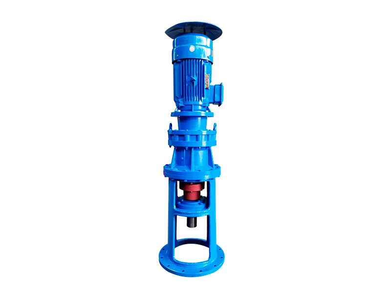mud pit agitator