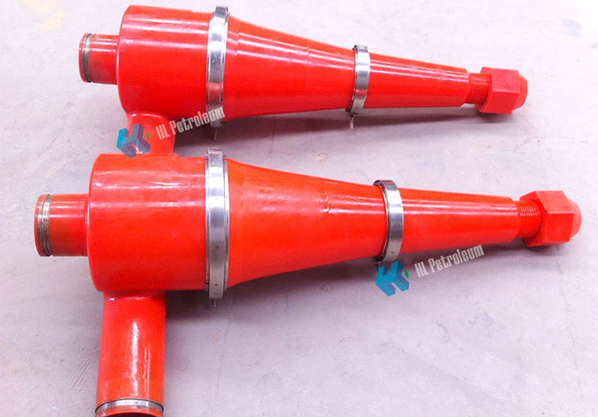 desander cone