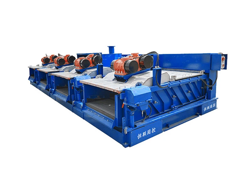 linear motion shale shaker