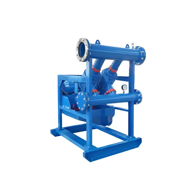 Inline Desander