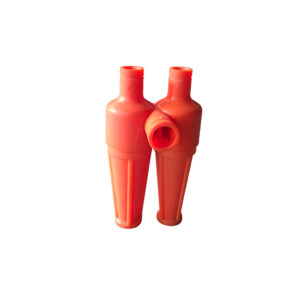Desilter Cones