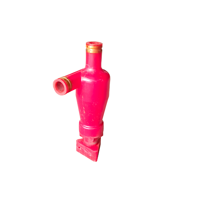 desilter cones