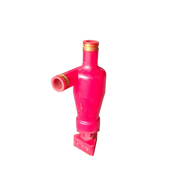 desilter cones
