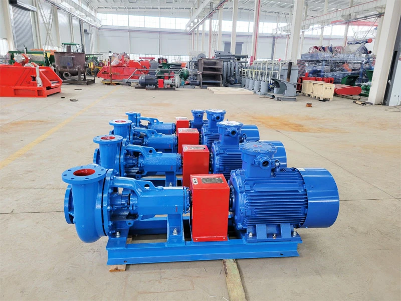 desander pump