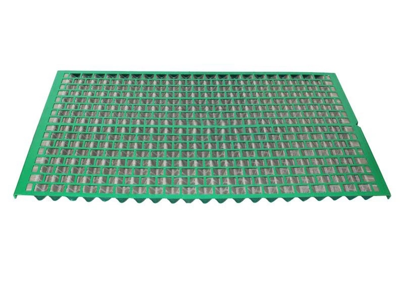 shaker screen