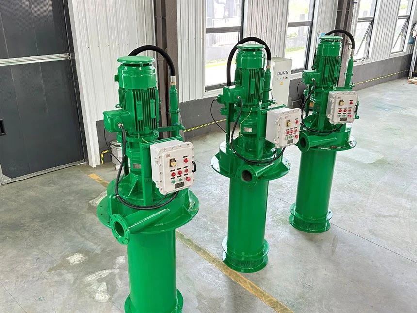 centrifugal degasser